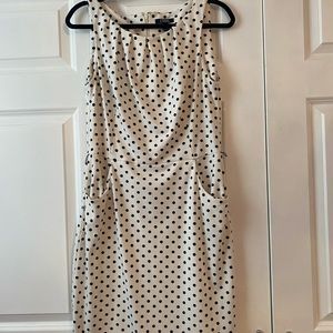 Cute polka dot dress